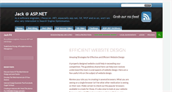 Desktop Screenshot of jack-fx.com